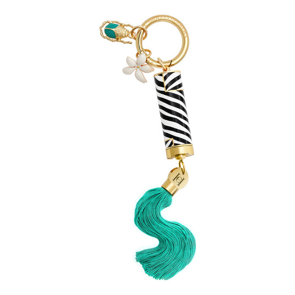 BORLA CON IMÁN (ACCESORIO PARA LIPSTICK)